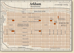 Arkham Example